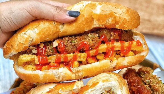 Bánh Mỳ Bami Deli - Gà rán KFC & Đồ Ăn vặt - Chùa Quỳnh