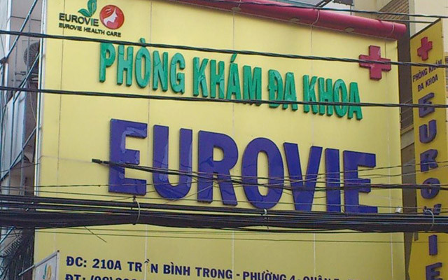 Phòng Khám Đa Khoa EUROVIE - Trần Bình Trọng