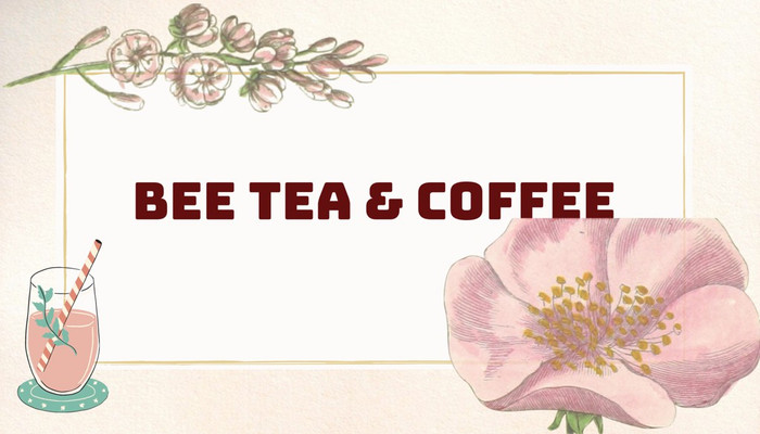 Bee Tea & Coffee - Quang Trung