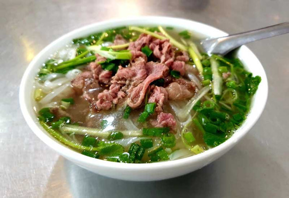 Phở Minh Béo - Dương Tự Minh