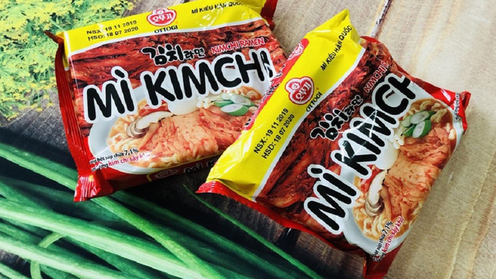 Nấm Tươi Hàn Quốc - Lê Hoàng Phái