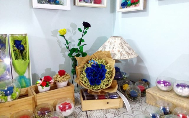 Magic Flower
