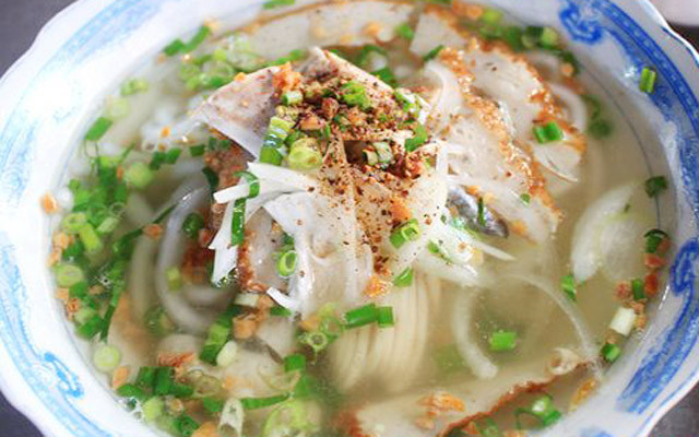 Bánh Canh Phụng Phú Quốc