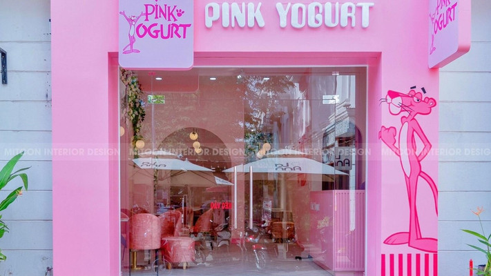 Pink Yogurt - Phạm Văn Thuận