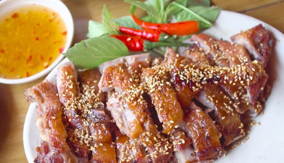 Quán Vịt Cỏ Vân Đình - Nguyễn Khánh Toàn