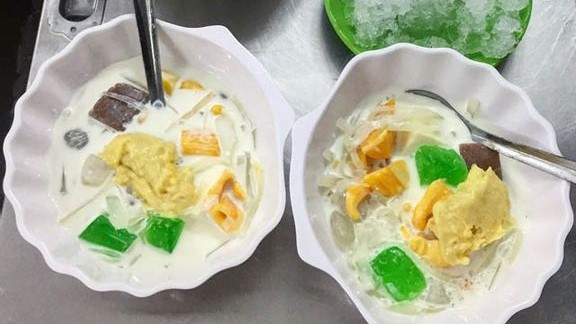 Mỹ Linh - Chè Thái Bà Liên Đà Nẵng - Bà Triệu