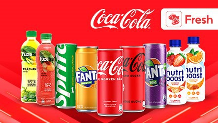 Coca-Cola Official 7-Eleven - Tôn Thất Tùng