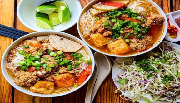 Bún Riêu Cua - Cô Chi