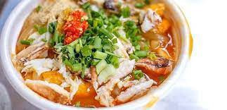 Bánh Canh Cua Quỳnh Anh - 100 Hoàng Công Chất