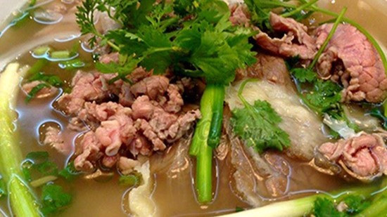 Quán Phở Bò Vũ Gia - Cơm Rang & Phở Mỳ xào