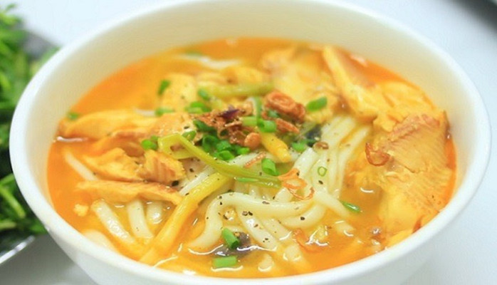 Tiệm Nhà Phố - Bánh Canh Cua - Đỗ Quang