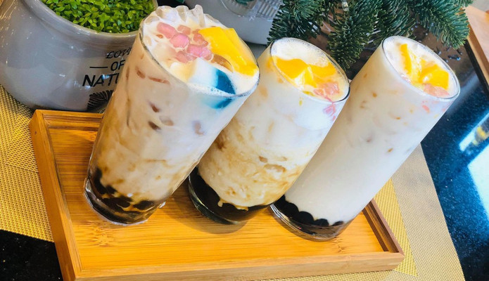 Bun Tea - Các Loại Trà - Ngõ 57 Mễ Trì