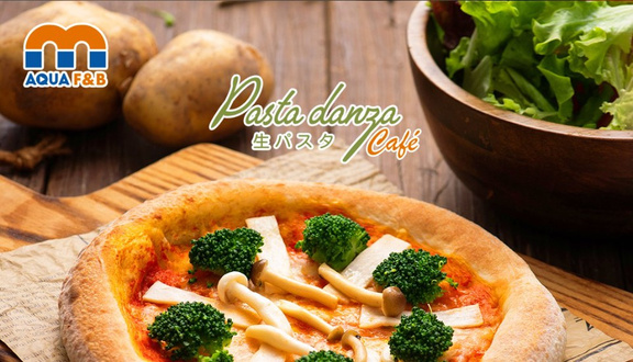 Pasta Danza Cafe - Pizza, Pasta & Cafe - Nguyễn Công Trứ