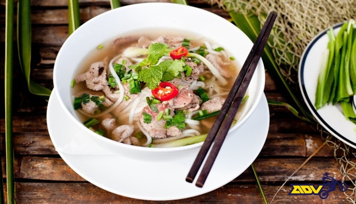 Phở Ấp Thái Hà