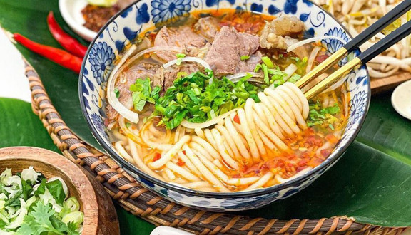 Bún Bắp Bò - Trường Sơn