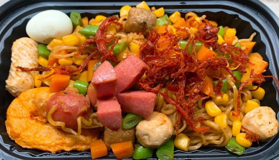 Linh Food - Mì Trộn Indomie & Đồ Ăn Vặt - Hậu Khuông