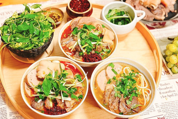 Phở Mong - Khánh Hội