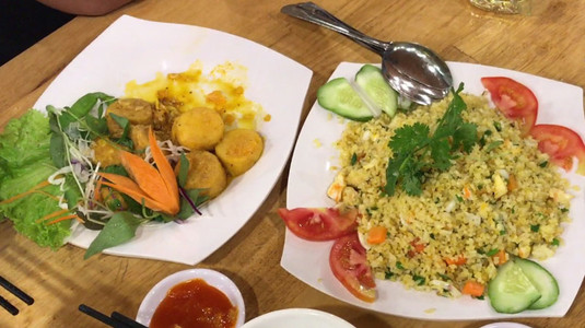 98 Alibaba - Quán Ăn Bình Dân