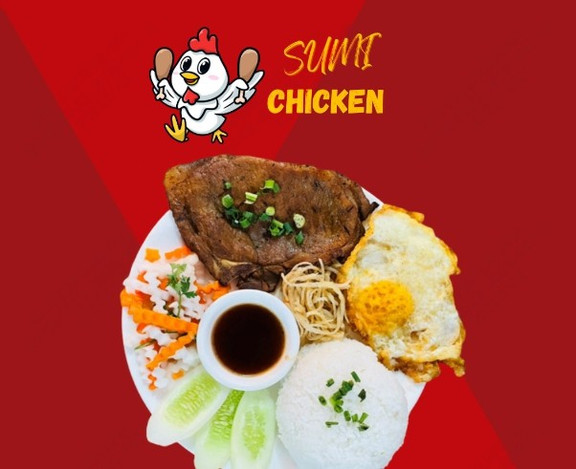 SUMI CHICKEN - Cơm Gà, Cơm Sườn & Bún Chả - Phố Linh Đàm