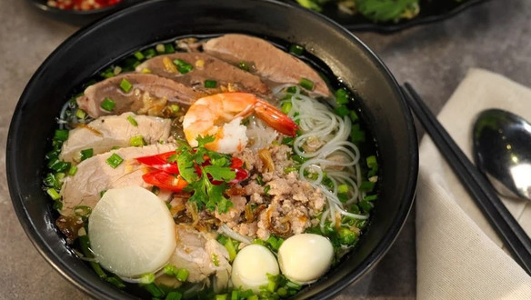 Trạm Xanh Eat Clean - Hủ Tiếu & Bánh Canh