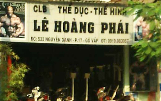 CLB Thể Dục Thể Hình Lê Hoàng Phái