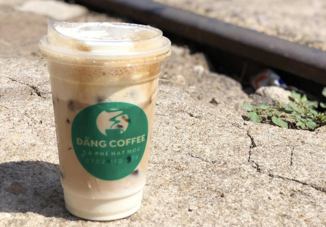 ĐẮNG COFFEE - Trần Hưng Đạo