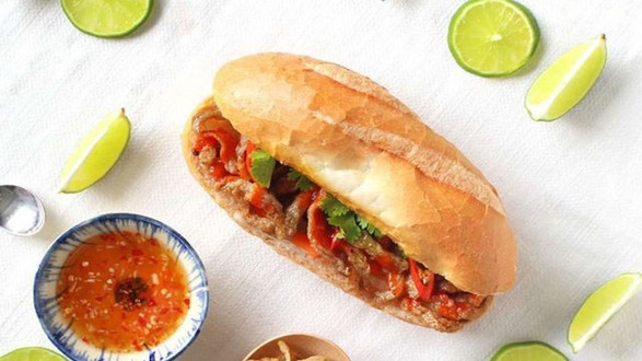 Quán Phương - Bánh Mì Chả Cá Siêu Cay - Trần Văn Quang