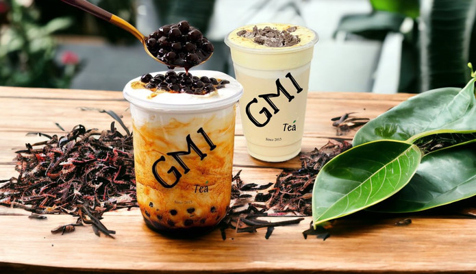 Trà Sữa GMi - Teapresso - Nguyễn Văn Đậu