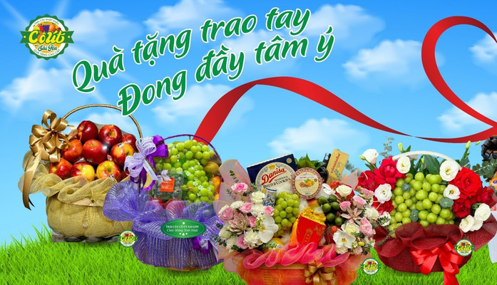 Trái Cây Cô Út Sài Gòn - Lạc Long Quân