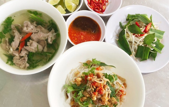 Phở Khô Gia Lai Thiên Phúc - Lý Văn Sâm