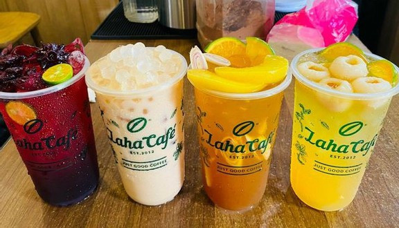 Laha Coffee & Trà Sữa - 18A Nguyễn Thị Minh Khai