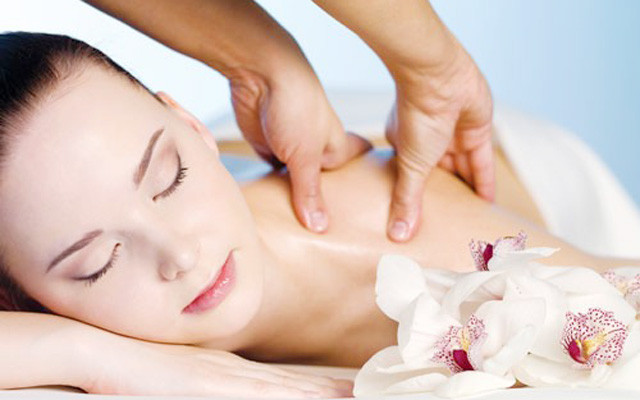 Như Thủy - Xông Hơi Xoa Bóp