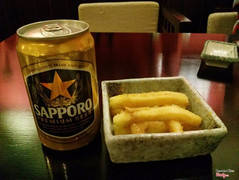 Chesse tẩm miso<a class='hashtag-link' href='/ho-chi-minh/hashtag/sapporopremiumbeer-188774'>#SapporoPremiumBeer</a>