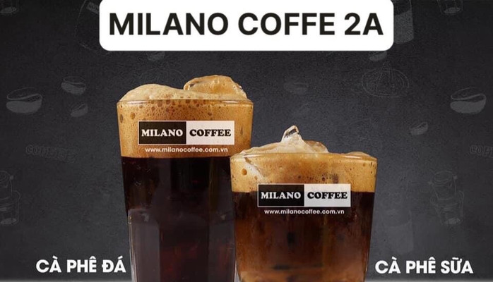 MILANO CAFE - Coffee  - PHAN VĂN TRỊ