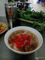 phở tái gân