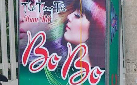 Thời Trang Tóc Bo Bo - Trần Văn Dư