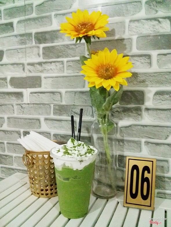 Matcha 35k