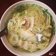 Mì vằn thắn 25k