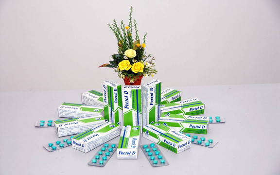 Quầy Thuốc Phạm Thị Vui - Kiều Mai