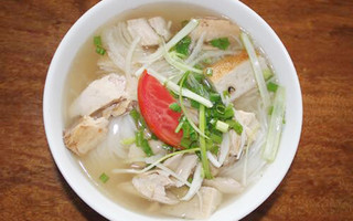 bún cá