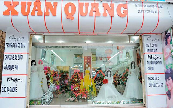 Xuân Quang Studio - Nguyễn Sinh Cung