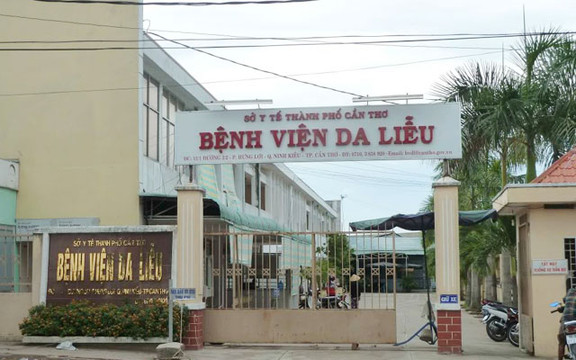 Bệnh Viện Da Liễu Cần Thơ - 3 Tháng 2