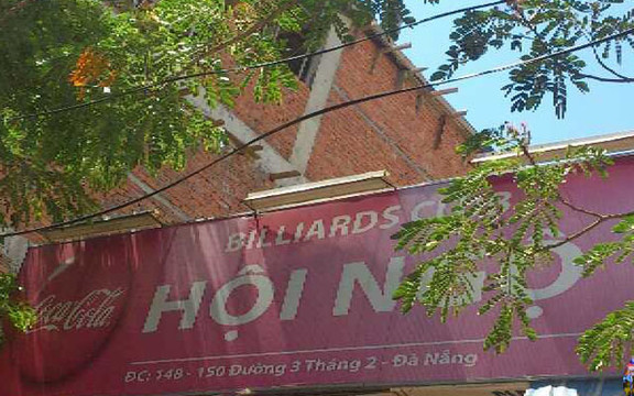 Hội Ngộ Billiards Club