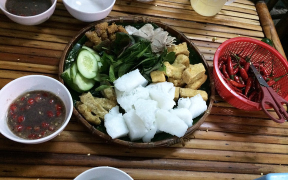 Bún Đậu Hà Nội - Thống Nhất