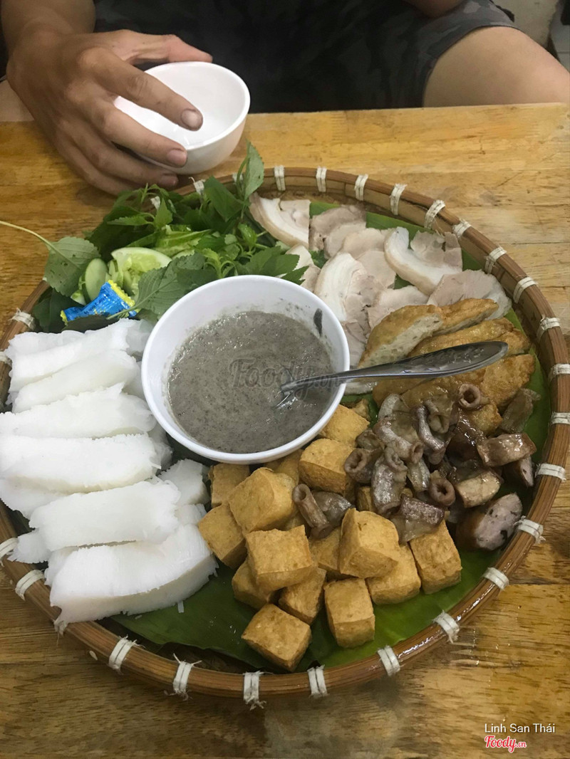 bún đậu