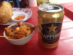 Phá lấu 20k<a class='hashtag-link' href='/ho-chi-minh/hashtag/sapporopremiumbeer-188774'>#SapporoPremiumBeer</a>