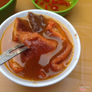 Phá lấu 20k/chén đầy ắp