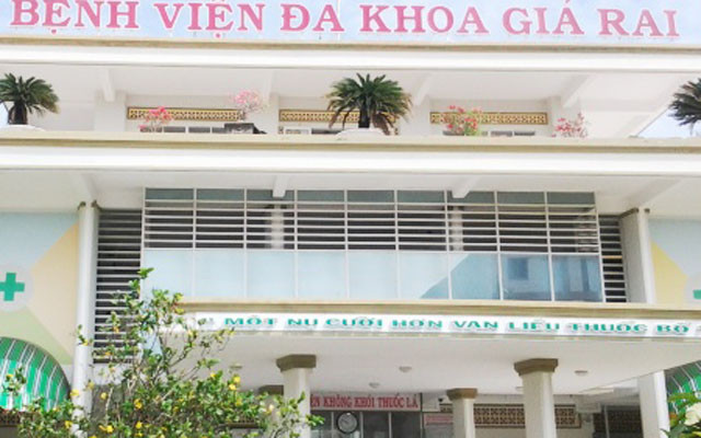 Bệnh Viện Đa Khoa Huyện Giá Rai