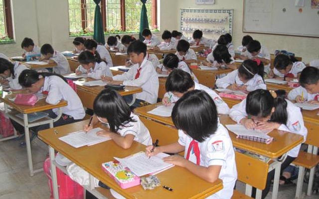 Trường Tiểu Học Nguyễn Văn Trỗi - Tái Thiết