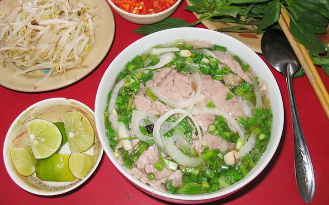 Phở Đạt - Phan Đình Phùng